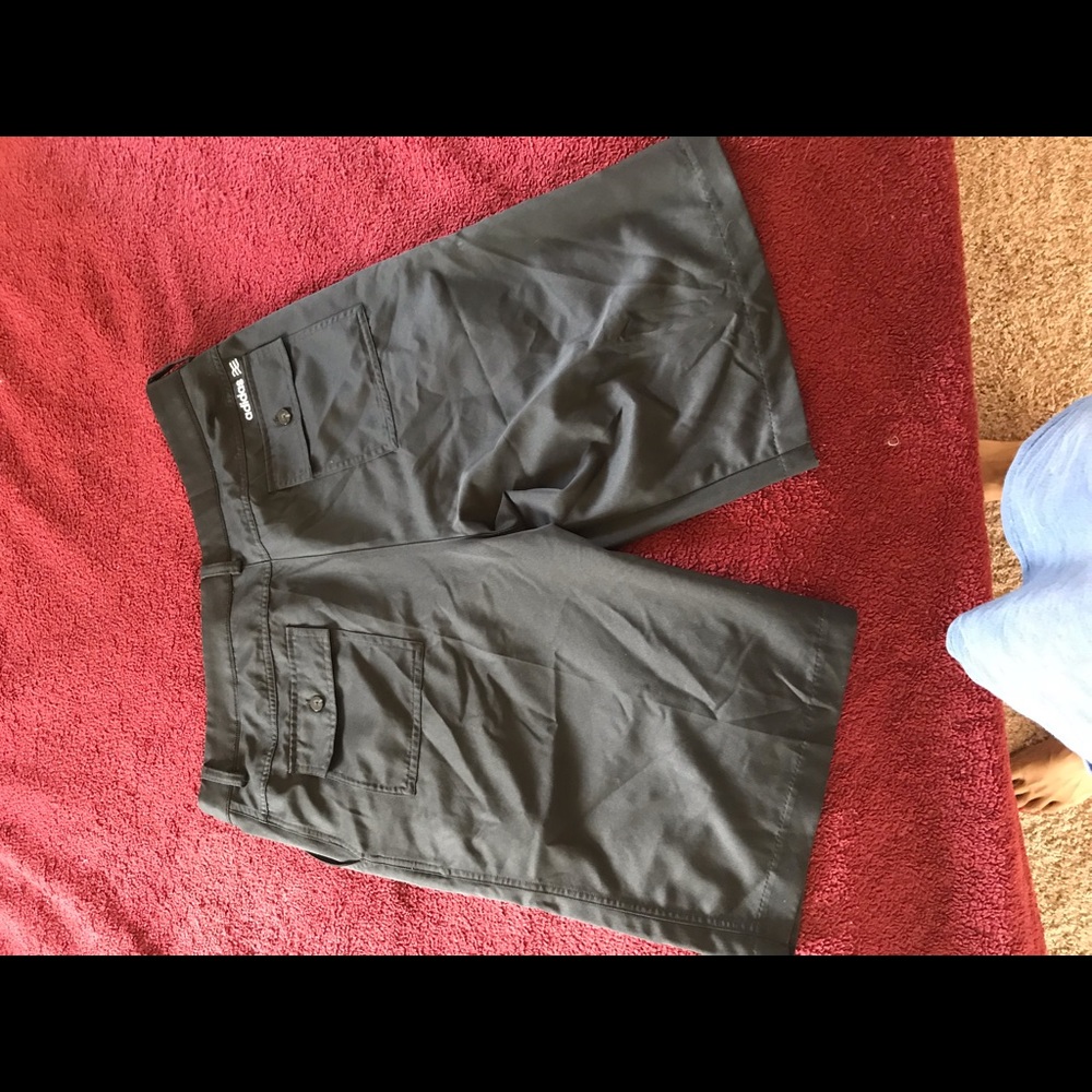 Adidas golf shorts